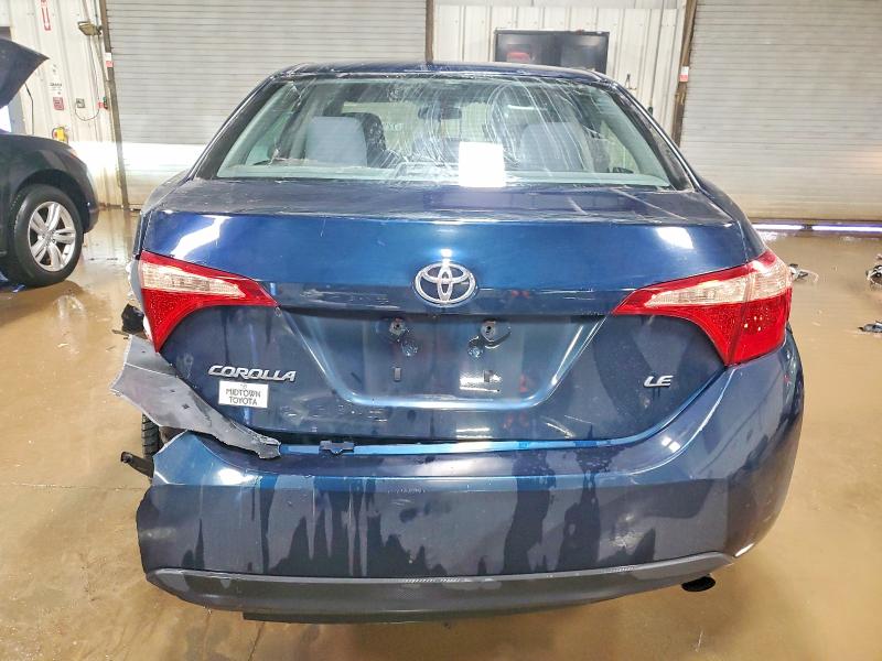 Photo 6 from auction – 2017 TOYOTA COROLLA L with VIN 2T1BURHE3HC926279