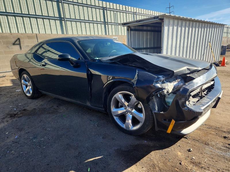 Photo 4 from auction – 2014 DODGE CHALLENGER with VIN 2C3CDYAG0EH154341