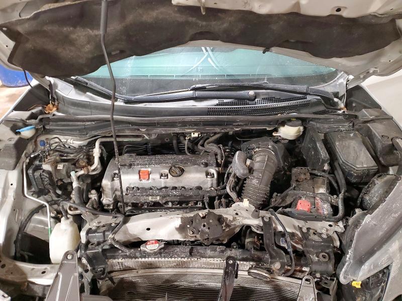 Photo 12 from auction – 2013 HONDA CR-V EXL with VIN 2HKRM4H72DH663163