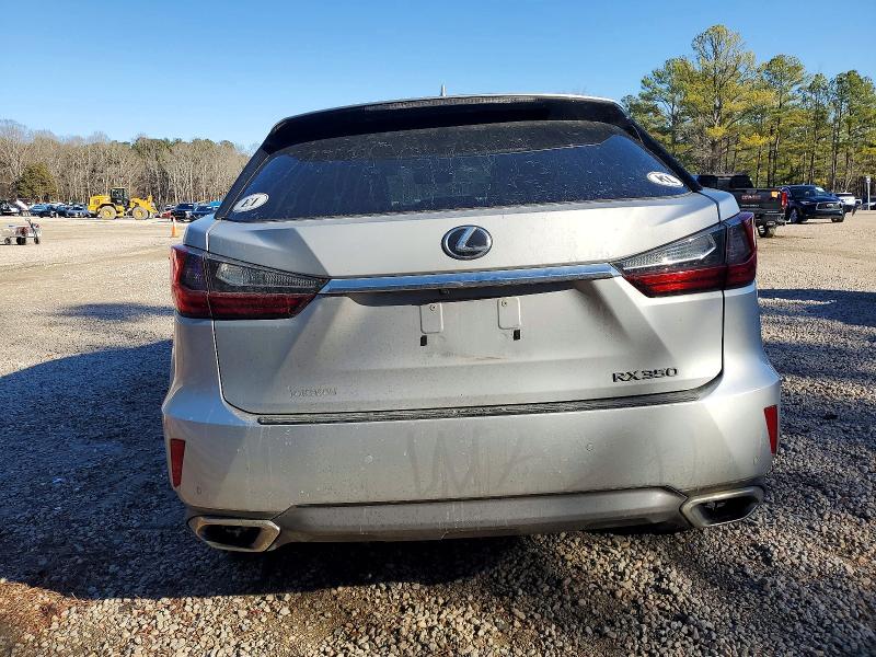 Photo 6 from auction – 2017 LEXUS RX 350 BAS with VIN 2T2BZMCA2HC089318