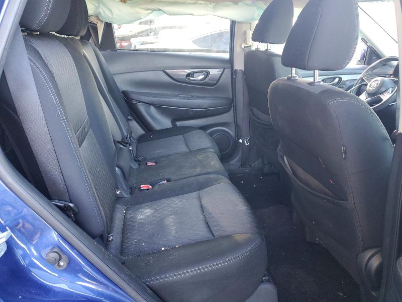 Photo 11 from auction – 2017 NISSAN ROGUE S with VIN KNMAT2MV0HP553117
