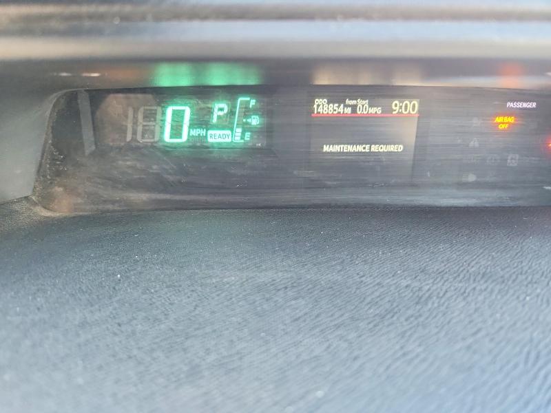 Photo 9 from auction – 2012 TOYOTA PRIUS C with VIN JTDKDTB31C1519949