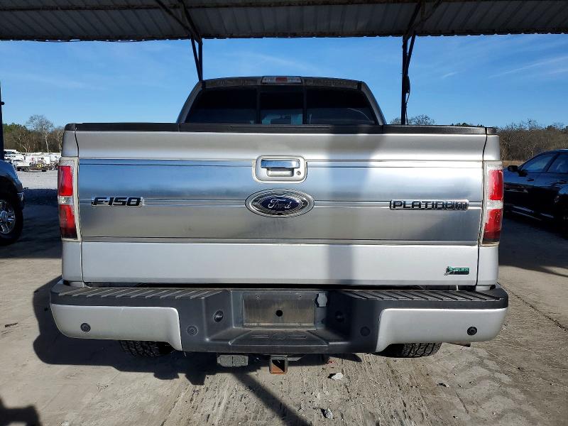 Фото 6 с аукциона – 2010 FORD F150 SUPER с VIN 1FTFW1EV2AFA57737