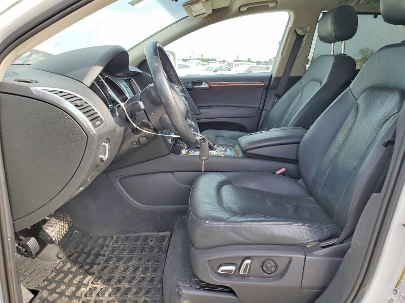Photo 7 from auction – 2015 AUDI Q7 PRESTIG with VIN WA1DGAFE5FD009469