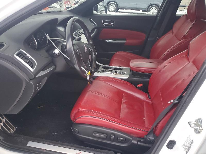 Photo 7 from auction – 2018 ACURA TLX TECH+A with VIN 19UUB3F65JA004468