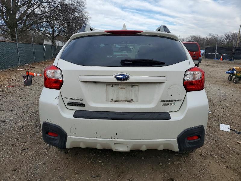 Photo 6 from auction – 2016 SUBARU CROSSTREK with VIN JF2GPAKC1GH255969