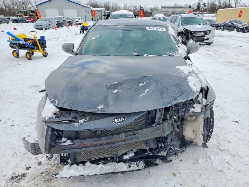 Photo 5 from auction – 2015 KIA OPTIMA LX with VIN KNAGM4A74F5625662