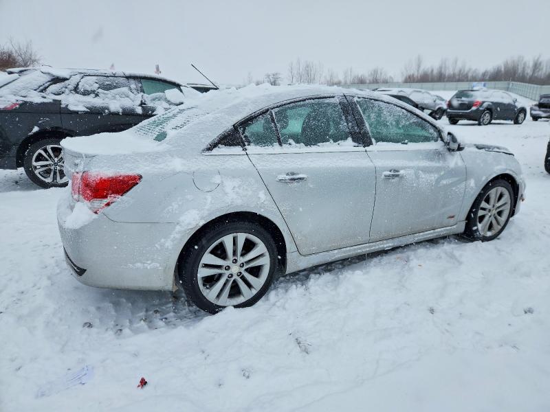 Photo 3 from auction – 2015 CHEVROLET CRUZE with VIN 1G1PG5SB7F7172220