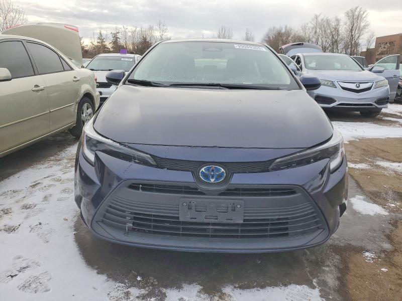 Photo 5 from auction – 2023 TOYOTA COROLLA LE with VIN JTDBDMHE2PJ000767