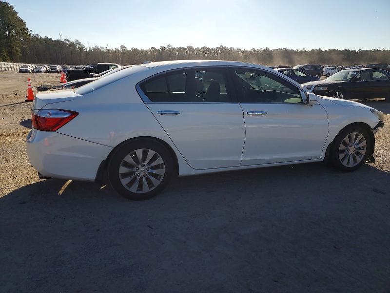 Photo 3 from auction – 2013 HONDA ACCORD EXL with VIN 1HGCR2F81DA033408
