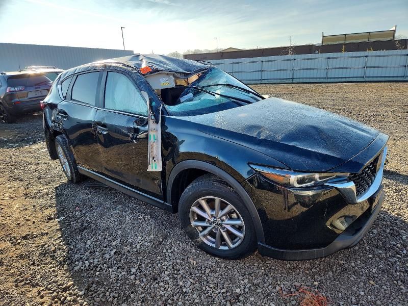 Photo 4 from auction – 2023 MAZDA CX-5 with VIN JM3KFBBM4P0273947