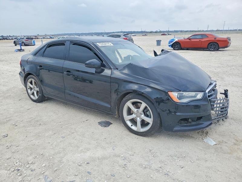 Photo 4 from auction – 2015 AUDI A3 with VIN WAUACGFF7F1072507