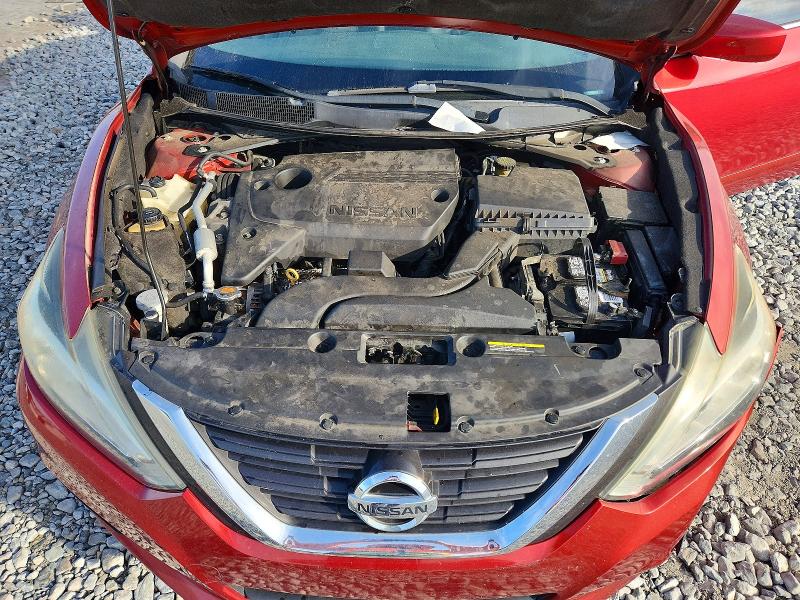 Photo 11 from auction – 2016 NISSAN ALTIMA 2.5 with VIN 1N4AL3AP7GC163722