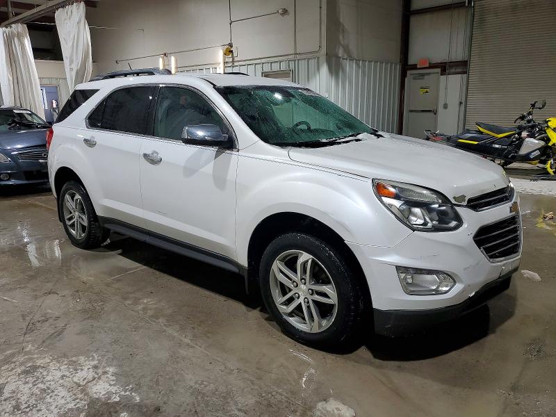 Photo 4 from auction – 2016 CHEVROLET EQUINOX LT with VIN 2GNFLGE30G6329092