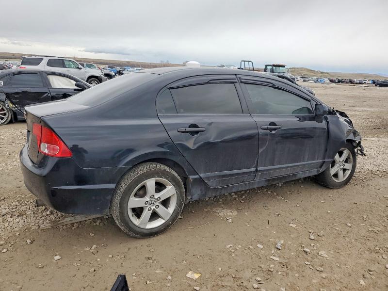 Photo 3 from auction – 2008 HONDA CIVIC EX with VIN 2HGFA16878H305790