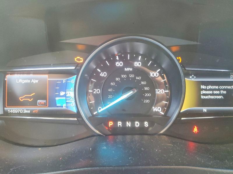 Photo 9 from auction – 2017 FORD EXPLORER X with VIN 1FM5K7D84HGA91071