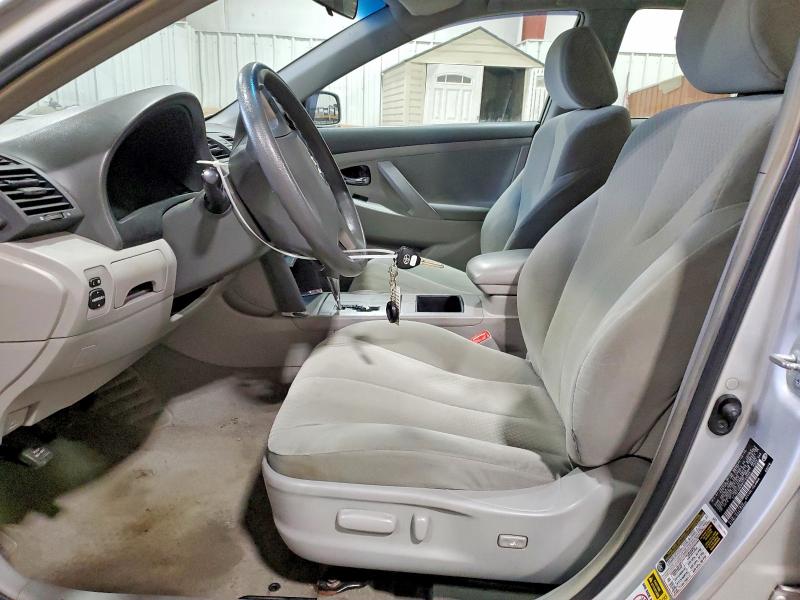 Photo 7 from auction – 2008 TOYOTA CAMRY CE with VIN 4T1BE46K98U745324