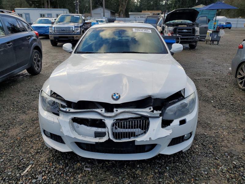 Photo 5 from auction – 2013 BMW 328 I SULE with VIN WBADW7C53DE733245