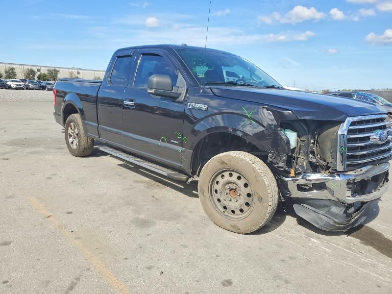 Photo 4 from auction – 2015 FORD F150 SUPER with VIN 1FTEX1CP1FKF13030