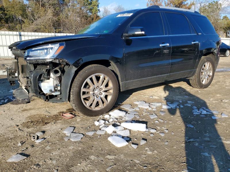 GMC ACADIA 2016 with VIN 1GKKVRKD1GJ162274 - Photo from auction