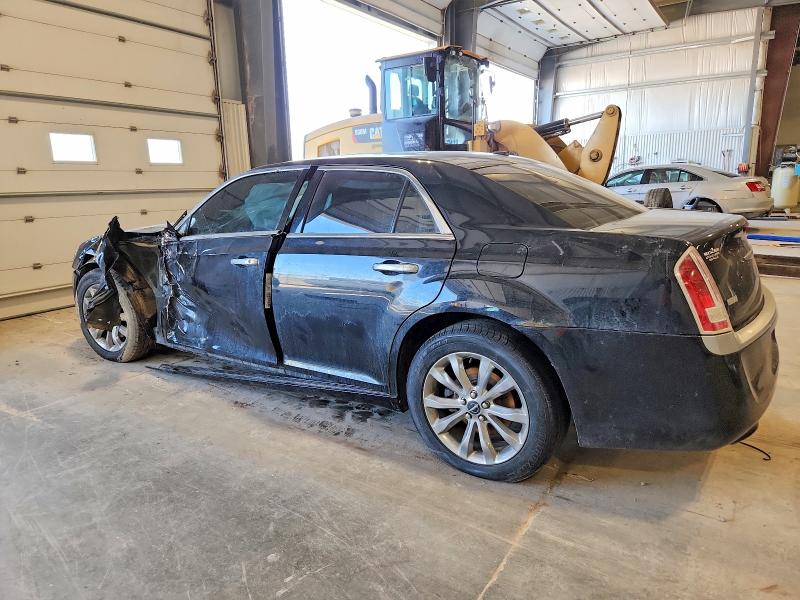 Photo 2 from auction – 2013 CHRYSLER 300C VARVA with VIN 2C3CCAJT5DH621808