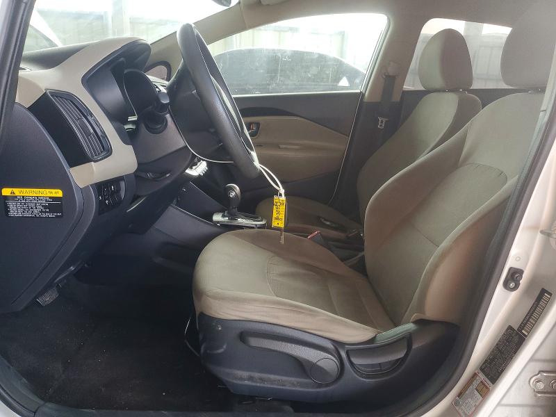 Photo 7 from auction – 2017 KIA RIO LX with VIN KNADM4A31H6063071