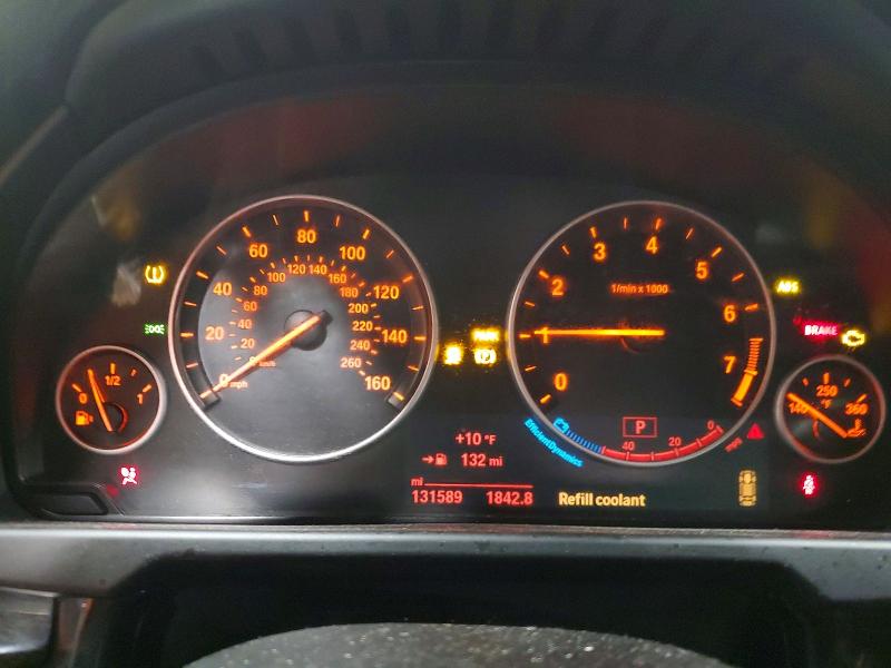 صورة رقم 9 من المزاد - 2015 BMW X5 XDRIVE3 مع VIN 5UXKR0C5XF0P00959