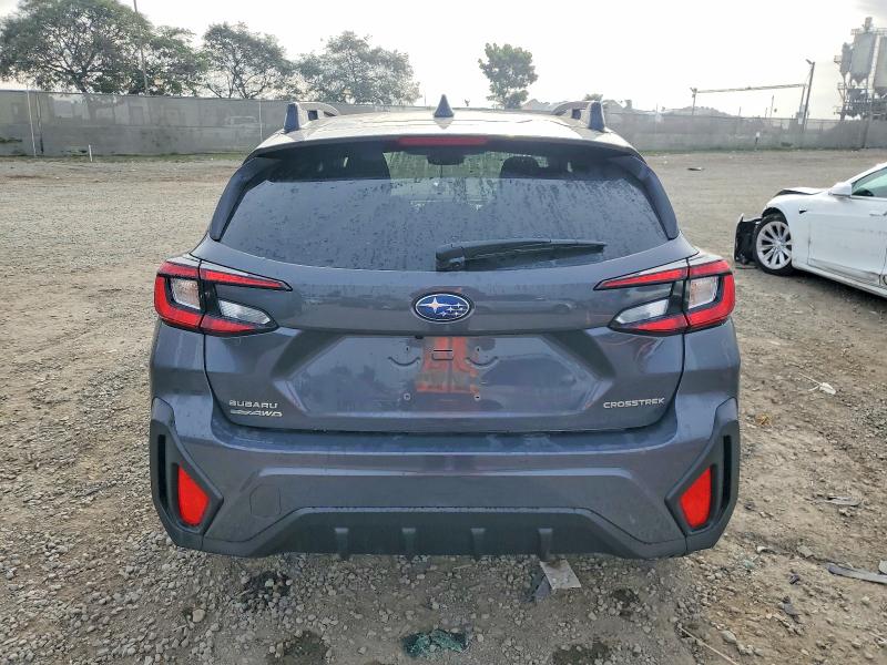Photo 6 from auction – 2025 SUBARU CROSSTREK with VIN JF2GUHDC5SH263659