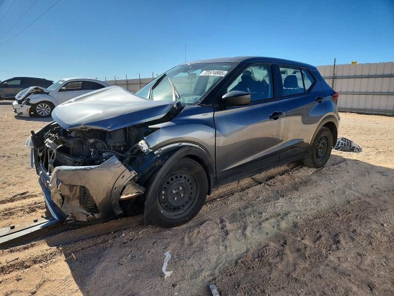 NISSAN KICKS S 2024 with VIN 3N1CP5BV5RL511379 - Photo from auction