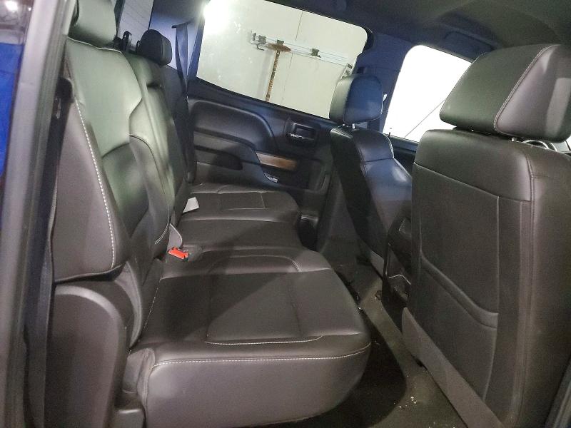 Photo 10 from auction – 2018 CHEVROLET SILVERADO with VIN 3GCUKSEC7JG316552