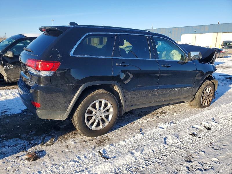 Photo 3 from auction – 2022 JEEP GRAND CHER with VIN 1C4RJFAG2NC150572
