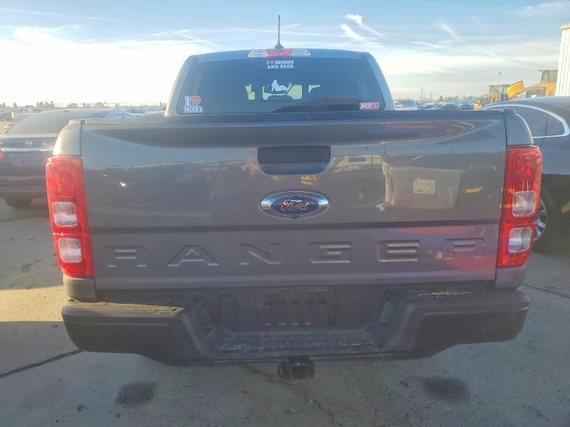 Photo 6 from auction – 2023 FORD RANGER with VIN 1FTER4FH6PLE28101