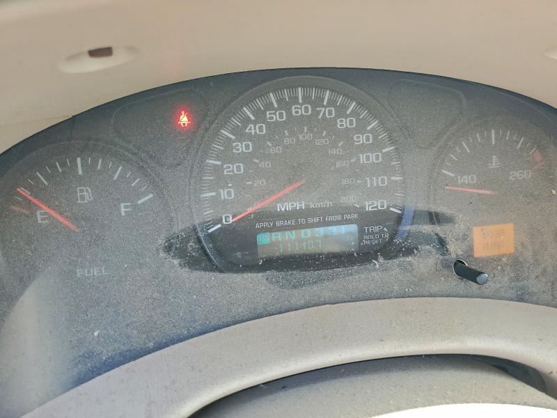 Photo 9 from auction – 2005 CHEVROLET IMPALA with VIN 2G1WF52E259264552