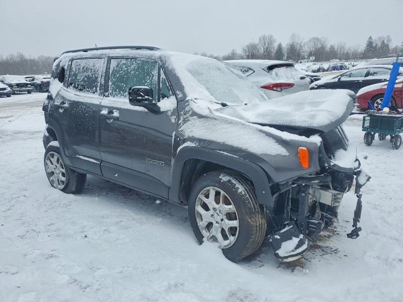 Photo 4 from auction – 2017 JEEP RENEGADE with VIN ZACCJBBB6HPG02749