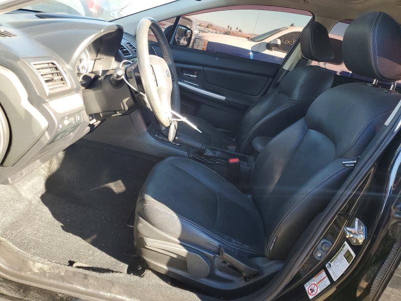 Photo 7 from auction – 2015 SUBARU XV CROSSTR with VIN JF2GPASC2FH274030