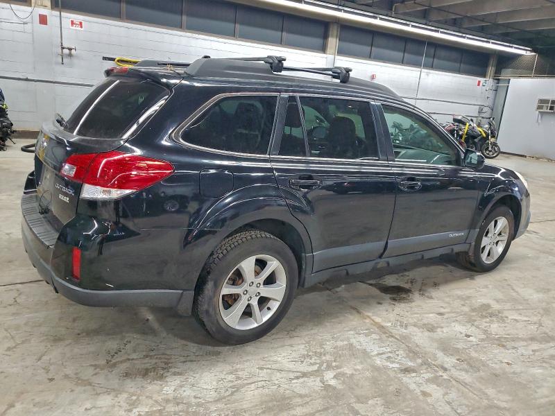 Photo 3 from auction – 2013 SUBARU OUTBACK 2. with VIN 4S4BRBCC5D3210612