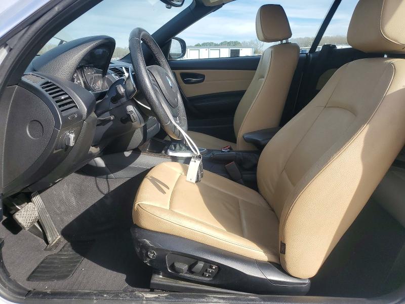 Photo 7 from auction – 2012 BMW 135 with VIN WBAUN7C5XCVM26852