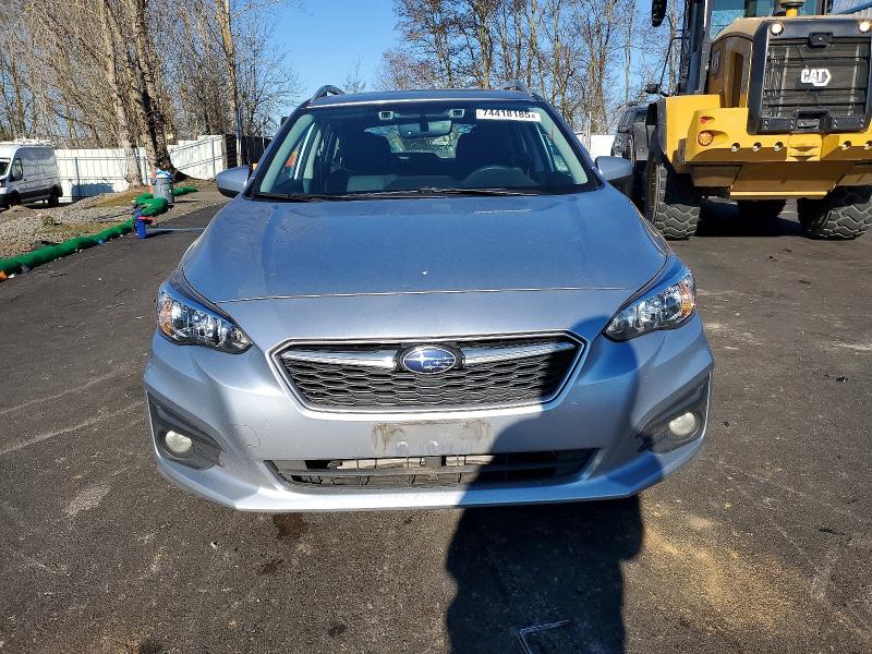 Foto 5 de la subasta – 2017 SUBARU IMPREZA PR con VIN 4S3GTAD69H3701365
