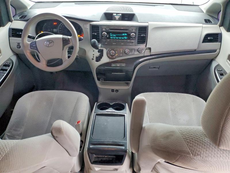 Фото 8 с аукциона – 2011 TOYOTA SIENNA LE с VIN 5TDKK3DC3BS045782