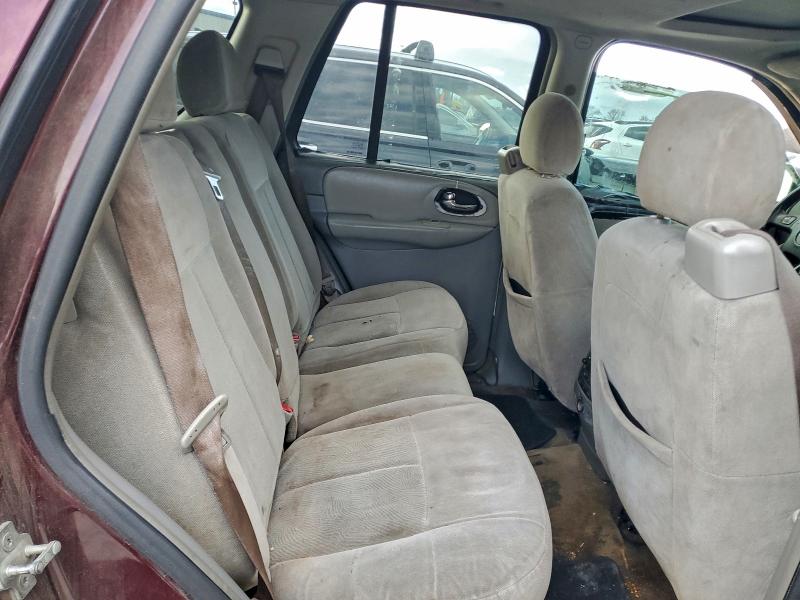 Photo 11 from auction – 2006 CHEVROLET TRAILBLAZE with VIN 1GNDS13S962187046