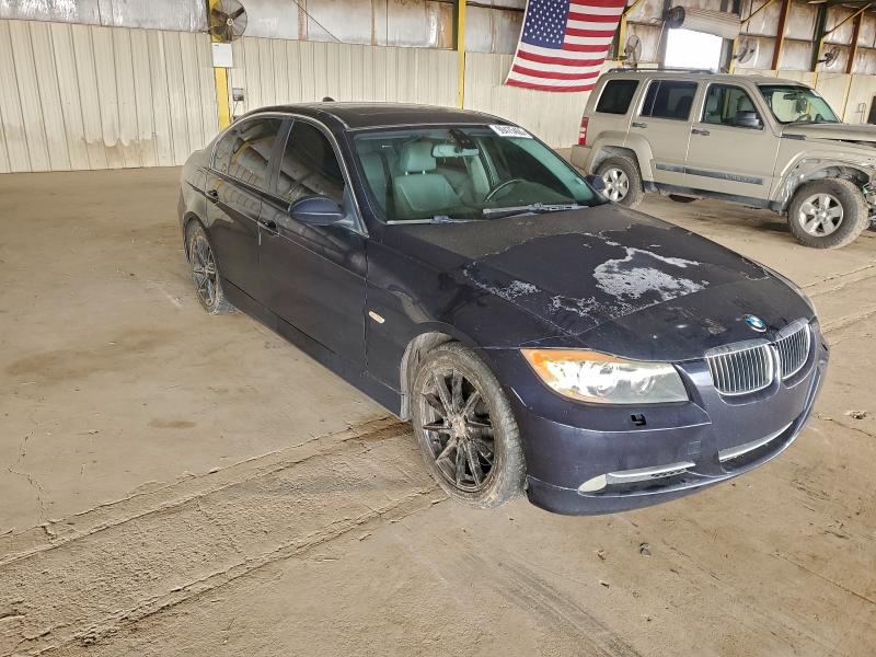 Photo 4 from auction – 2007 BMW 335 XI with VIN WBAVD53597A006914