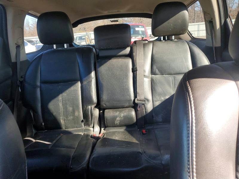 Photo 10 from auction – 2014 NISSAN PATHFINDER with VIN 5N1AR2MM8EC706444