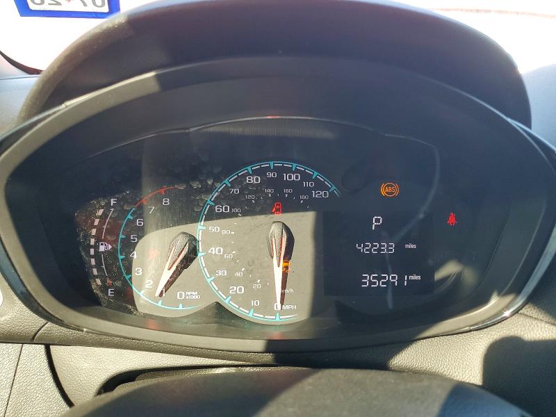 Photo 9 from auction – 2020 CHEVROLET SPARK LS with VIN KL8CB6SA3LC464184