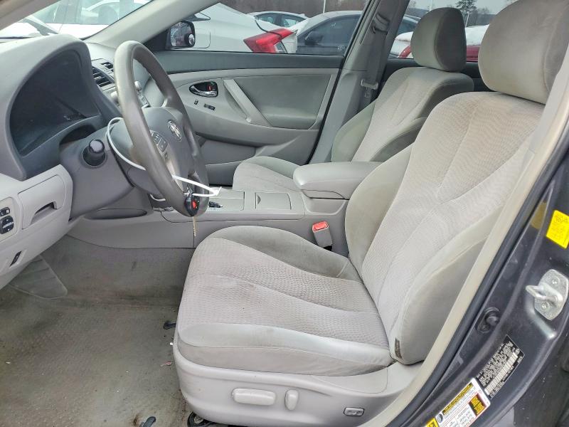 Photo 7 from auction – 2011 TOYOTA CAMRY BASE with VIN 4T1BF3EK6BU607837