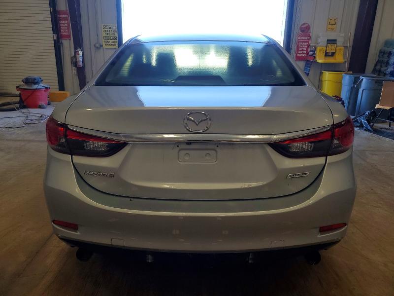 Photo 6 from auction – 2017 MAZDA 6 with VIN JM1GL1U51H1147810