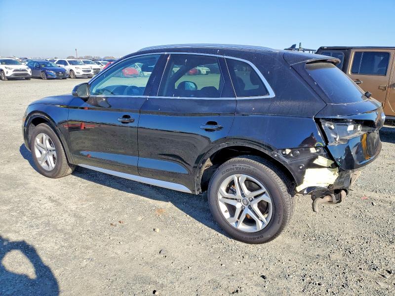 Photo 2 from auction – 2018 AUDI Q5 PREMIUM with VIN WA1BNAFYXJ2110292
