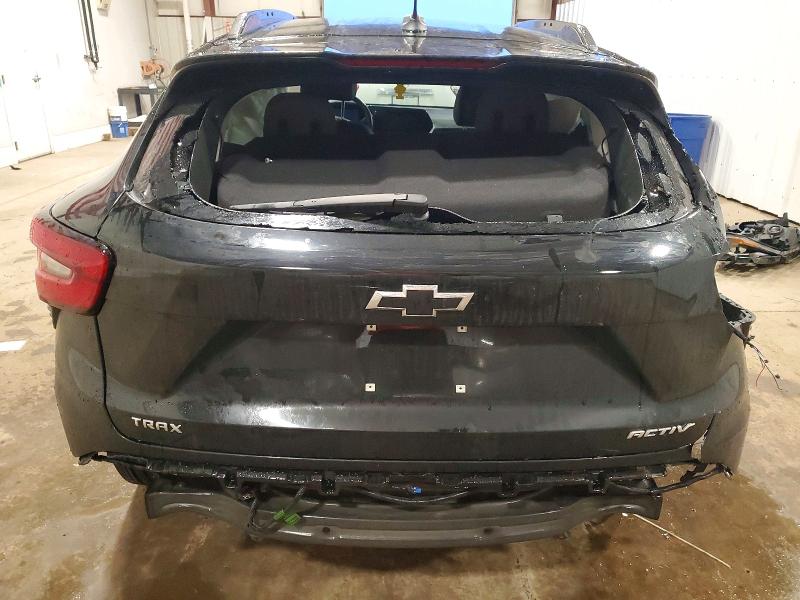 Photo 6 from auction – 2024 CHEVROLET TRAX with VIN KL77LKE29RC073517