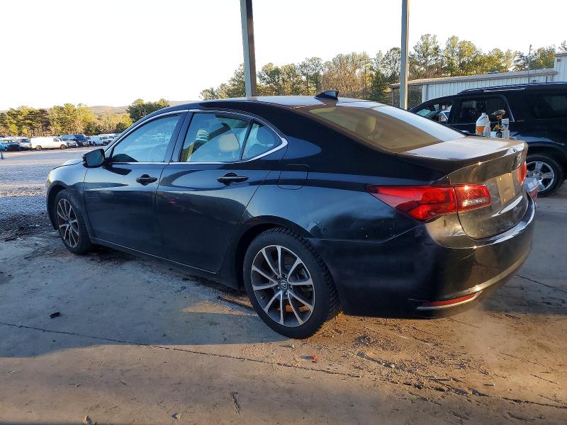 Photo 2 from auction – 2015 ACURA TLX TECH with VIN 19UUB2F50FA001227