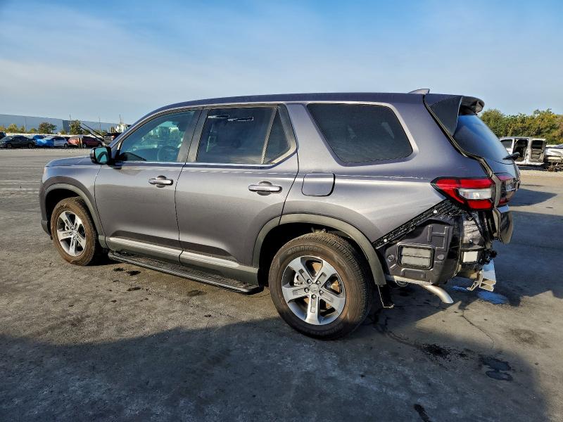 Photo 2 from auction – 2025 HONDA PILOT EXL with VIN 5FNYG2H44SB009743