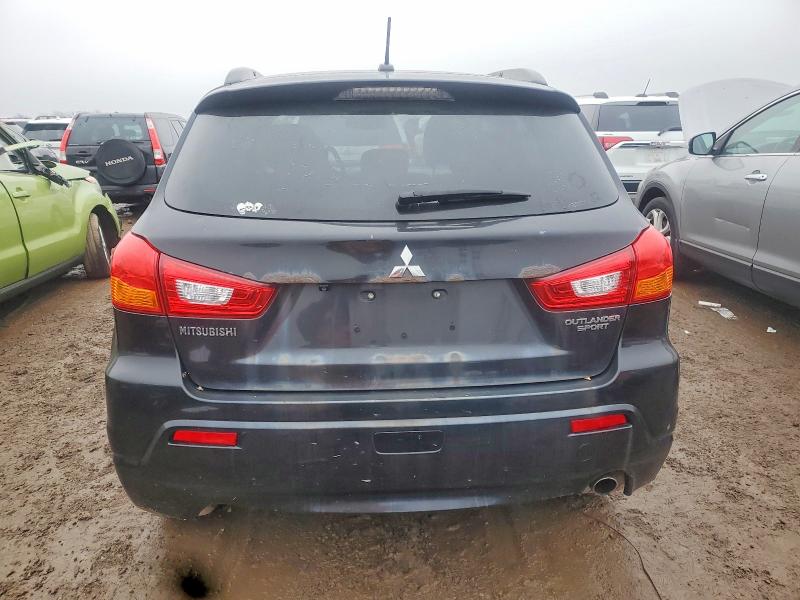 Photo 6 from auction – 2012 MITSUBISHI OUTLANDER with VIN JA4AR4AU8CZ009719